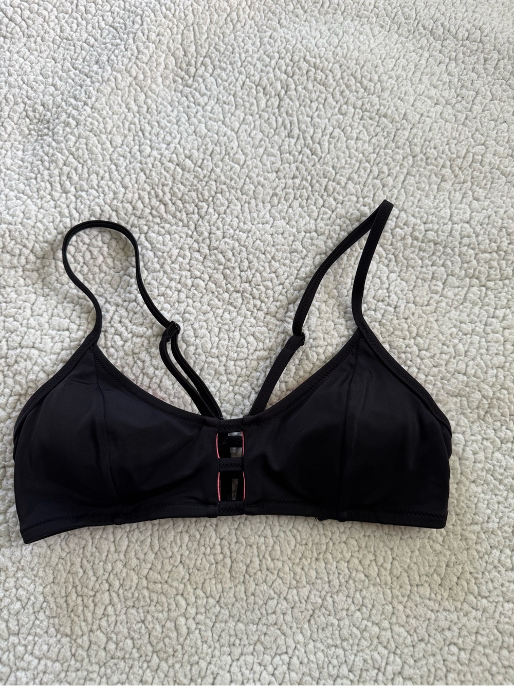 PINK Victoria's Secret Black Bralette